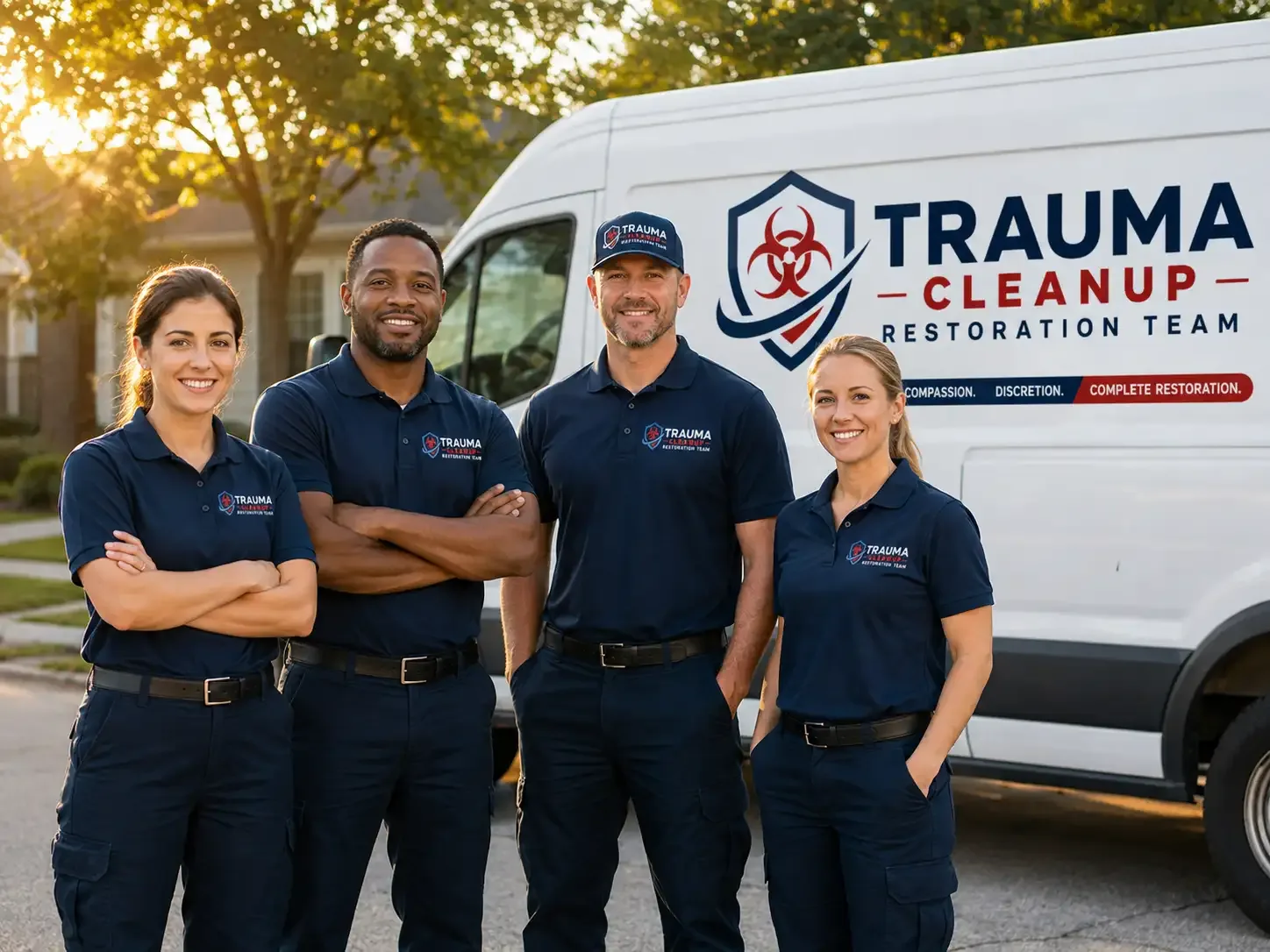 Trauma Cleanup company in Ireland, WV