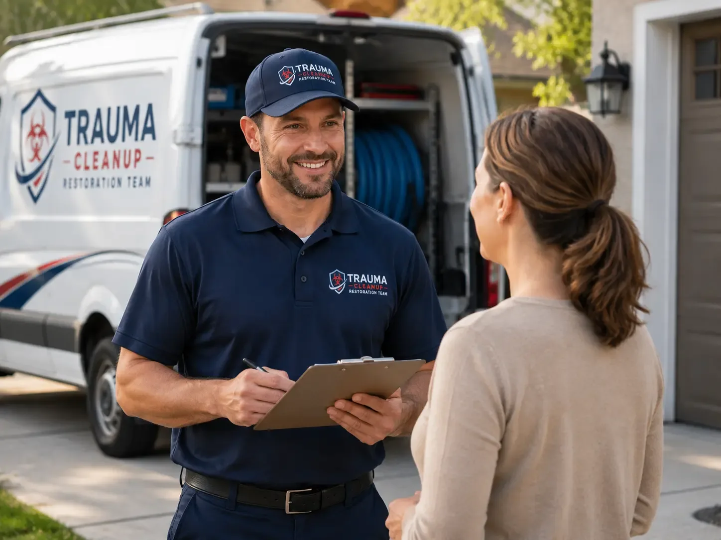 Trauma Cleanup Ireland, WV FAQs